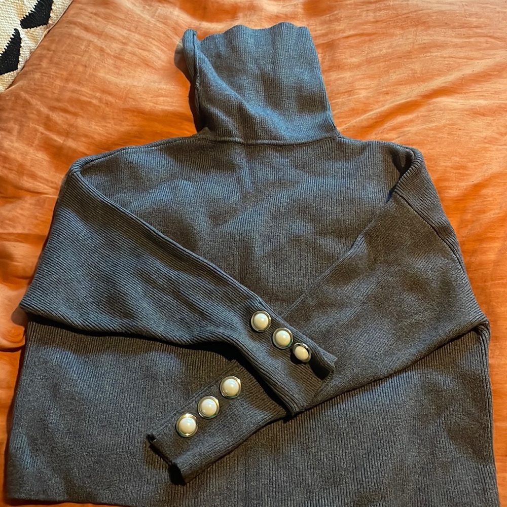 Perfect condition Zara turtleneck sweater